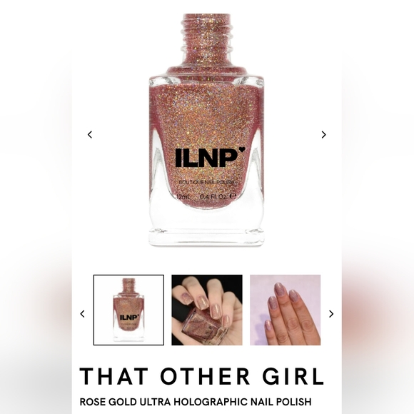 ILNP Fall collection 2016 set for 5 NIB - Picture 6 of 6